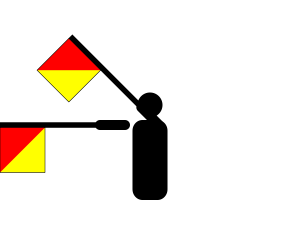 600px-Semaphore_Oscar_svg
